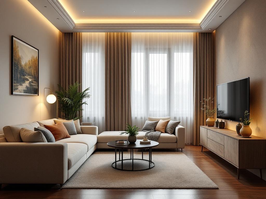 эксклюзивная мебель в шоуруме дизайнера интерьера