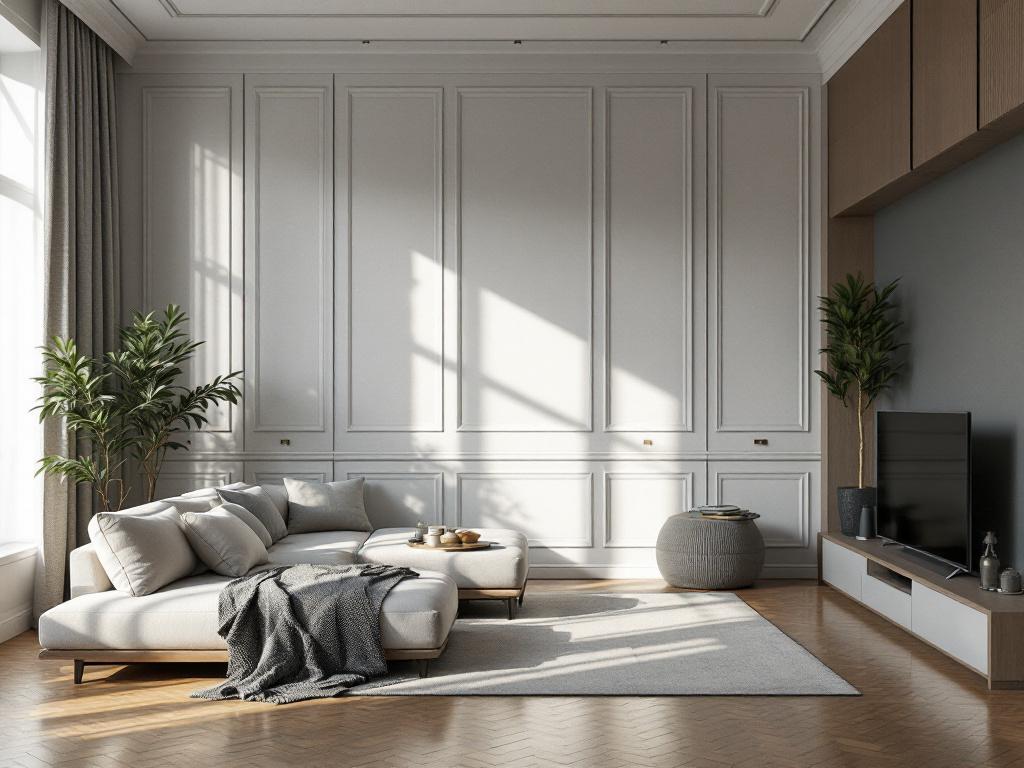 экономия времени при заказе мебели через дизайнера