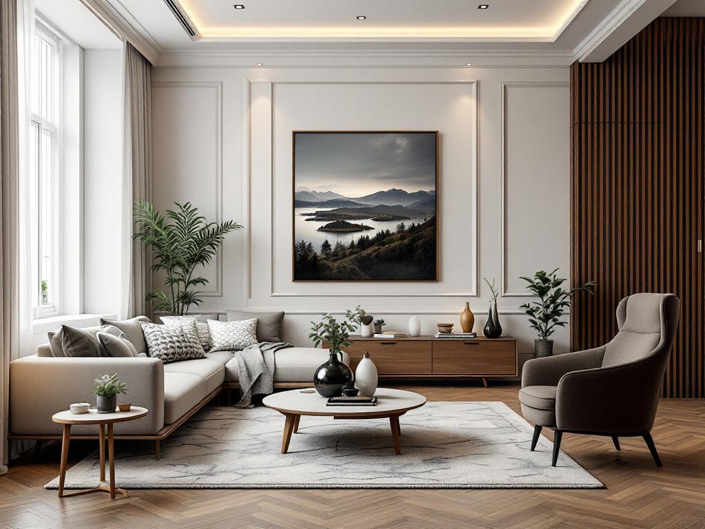 сравнение правильного и неправильного освещения в барбершопе