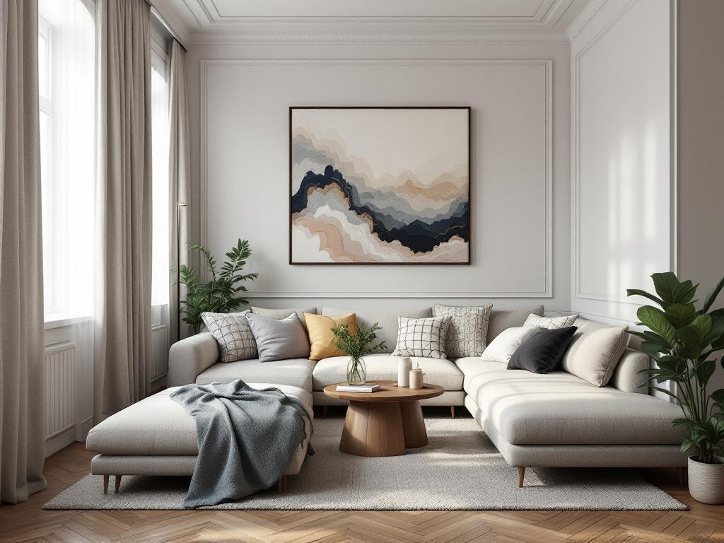 схема правильного освещения рабочей зоны барбершопа