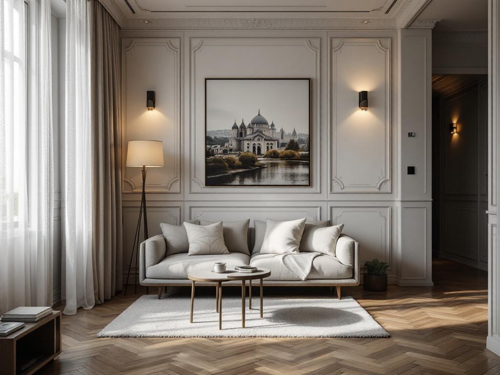 мастер барбершопа работает при правильном освещении