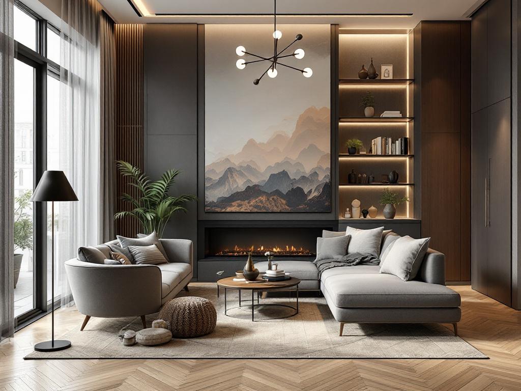 Типы посадочных мест в ресторане: столики, бар, диваны, кабинки