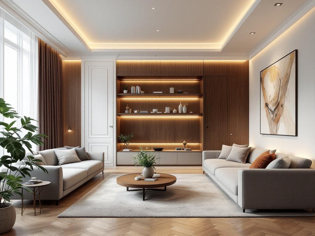 Персонализация через смысл: как создать осмысленный интерьер