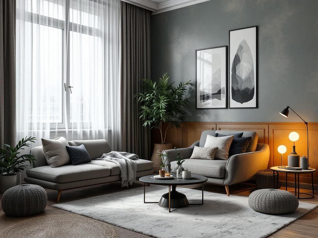 Материалы для стен в доме у воды