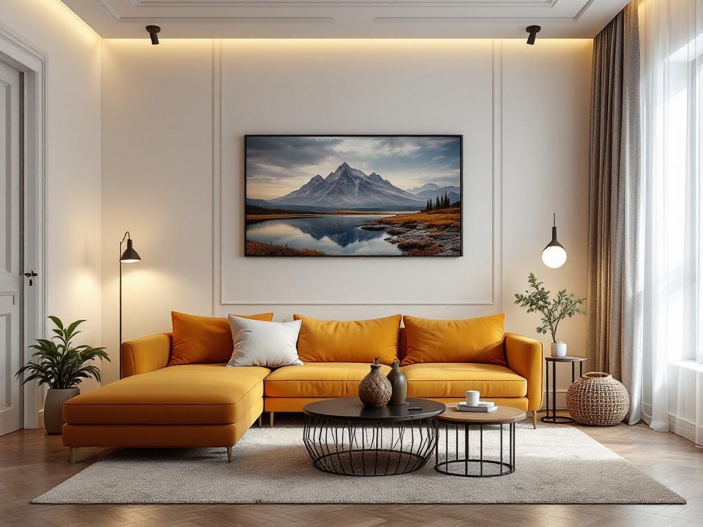 Уход за интерьером дома у воды