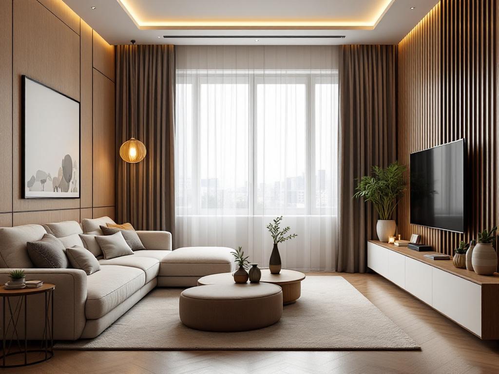 Особенности дизайн-проекта в панельном доме