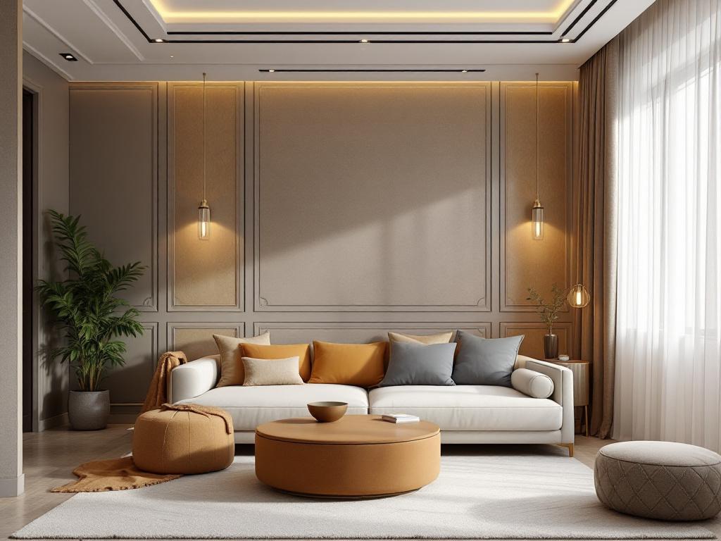 Консультация с дизайнером интерьера на предпроектной стадии