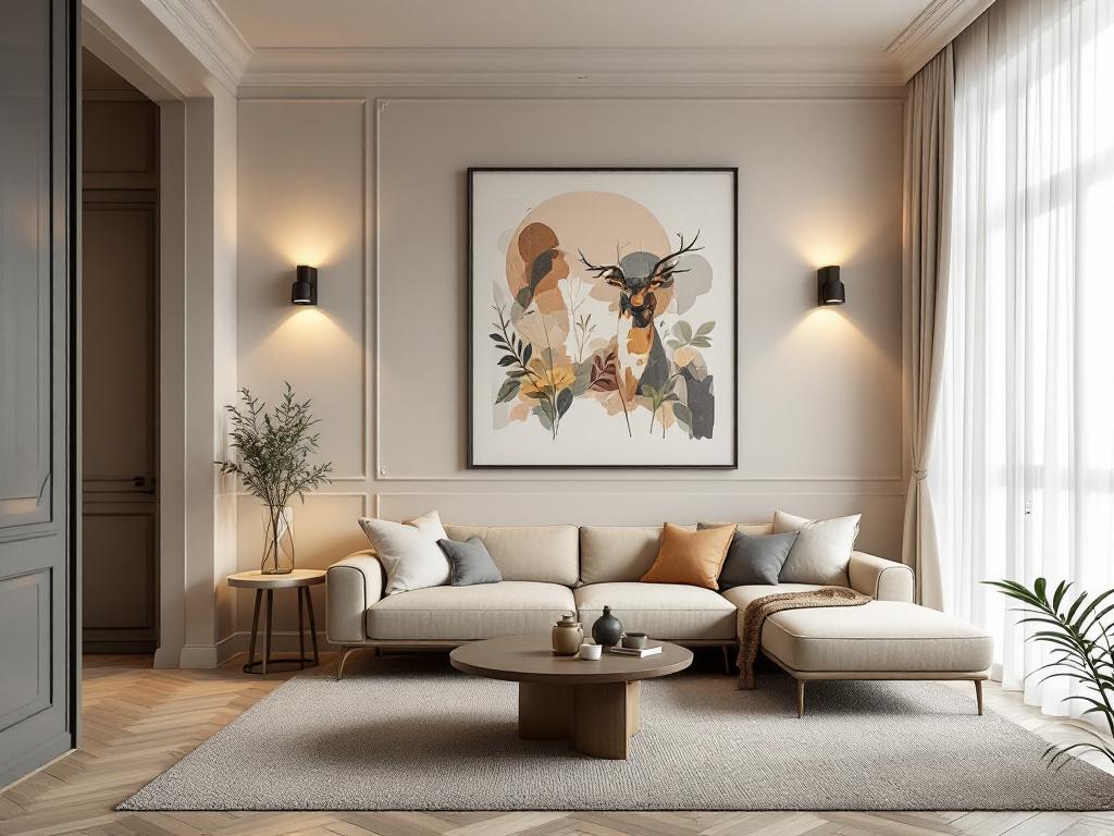 Варианты планировочных решений квартиры с расстановкой мебели