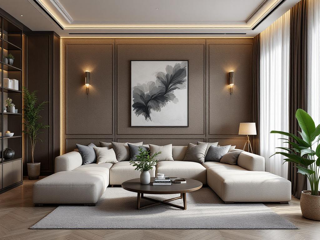 План электрики и освещения с расположением розеток и выключателей