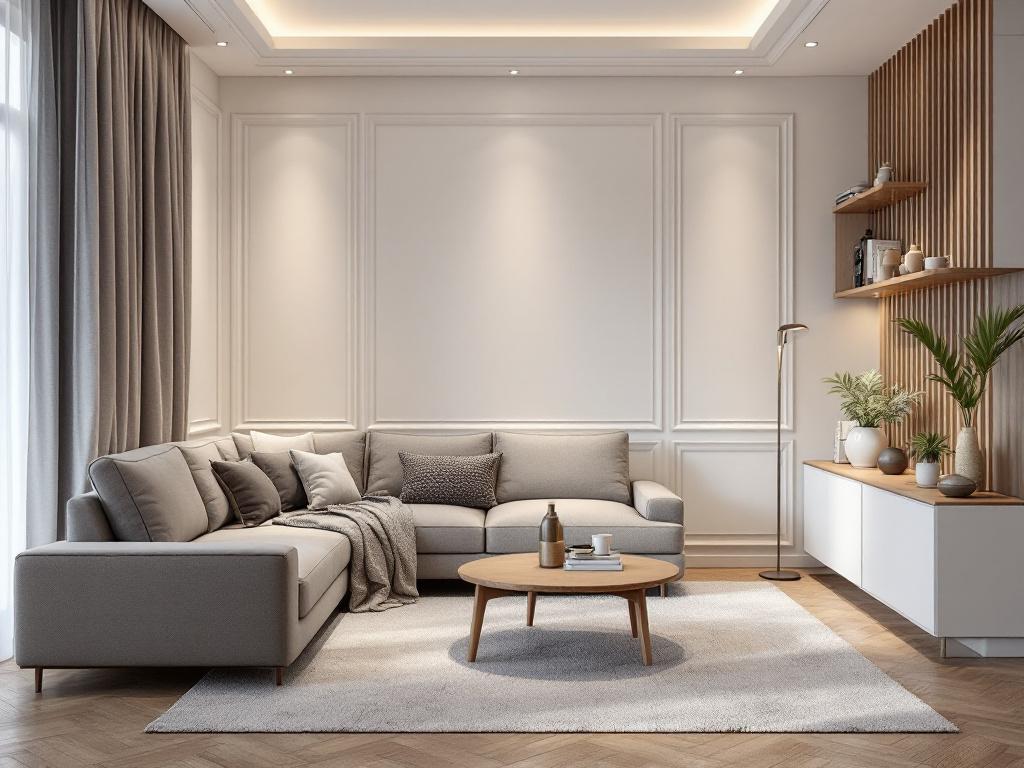 Структура стоимости дизайн-проекта квартиры по этапам