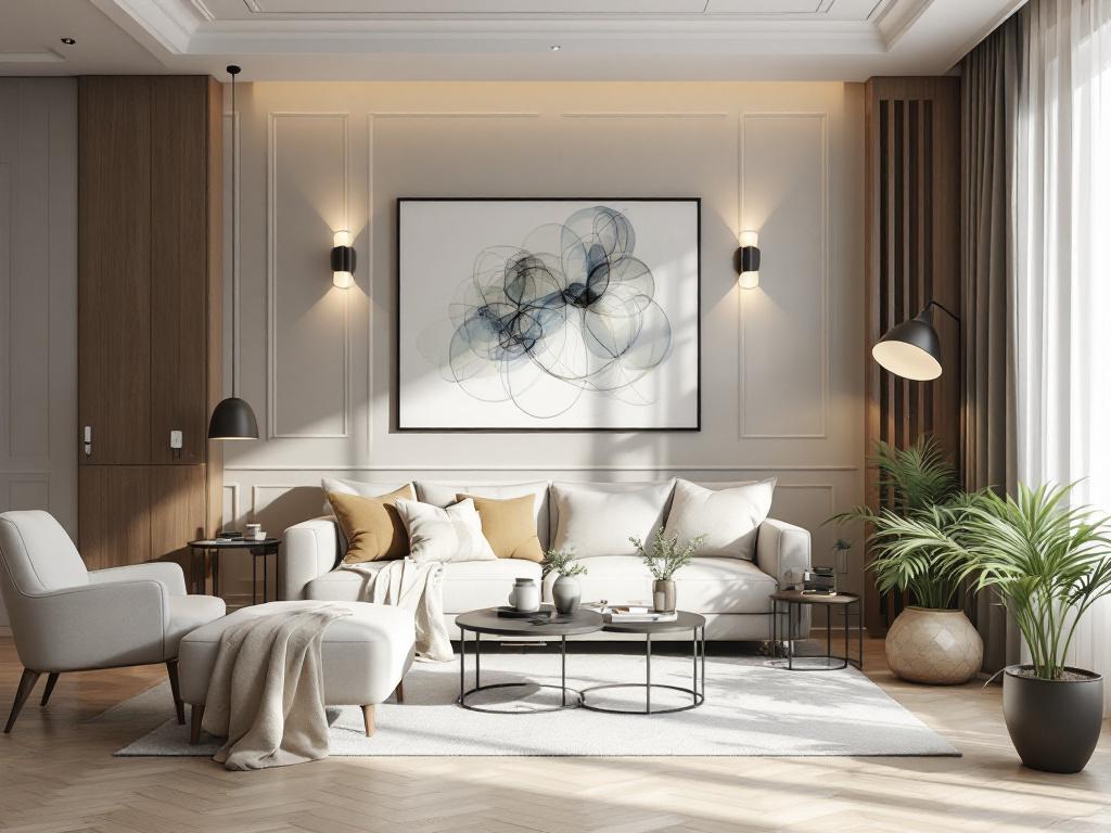 акустические решения в дизайне офиса для комфорта сотрудников