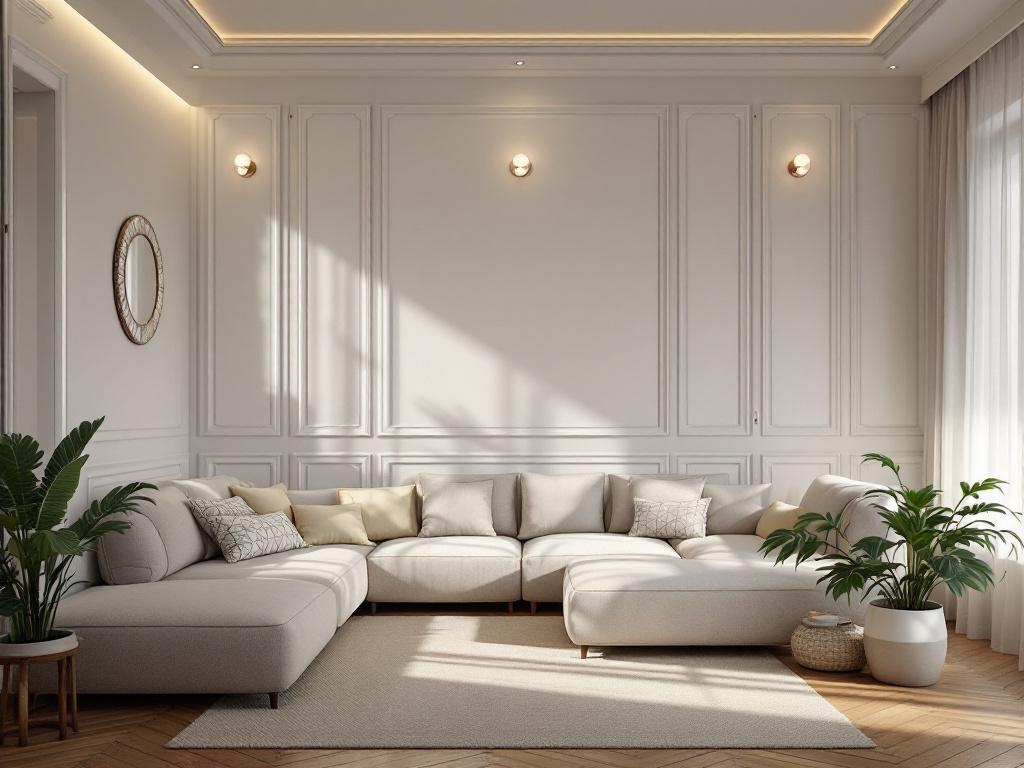 Мягкие стеновые панели – стиль, уют и звукоизоляция для вашего интерьера