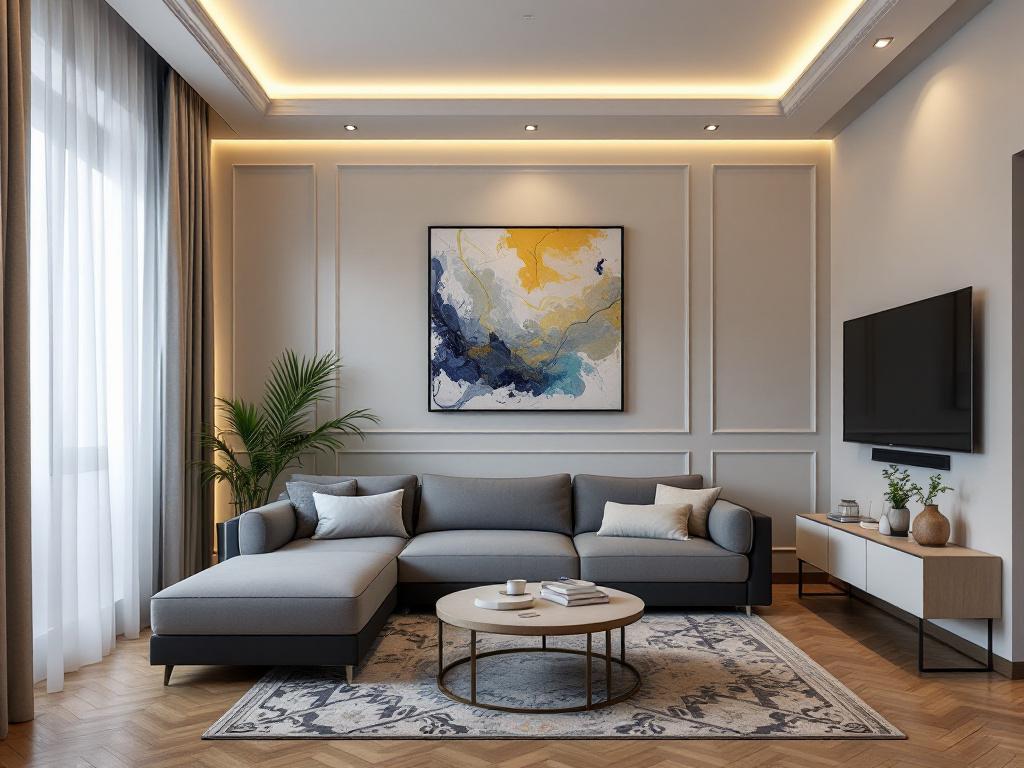 Кухни с цельными фасадами — дизайн, тренды и премиальные решения 2025