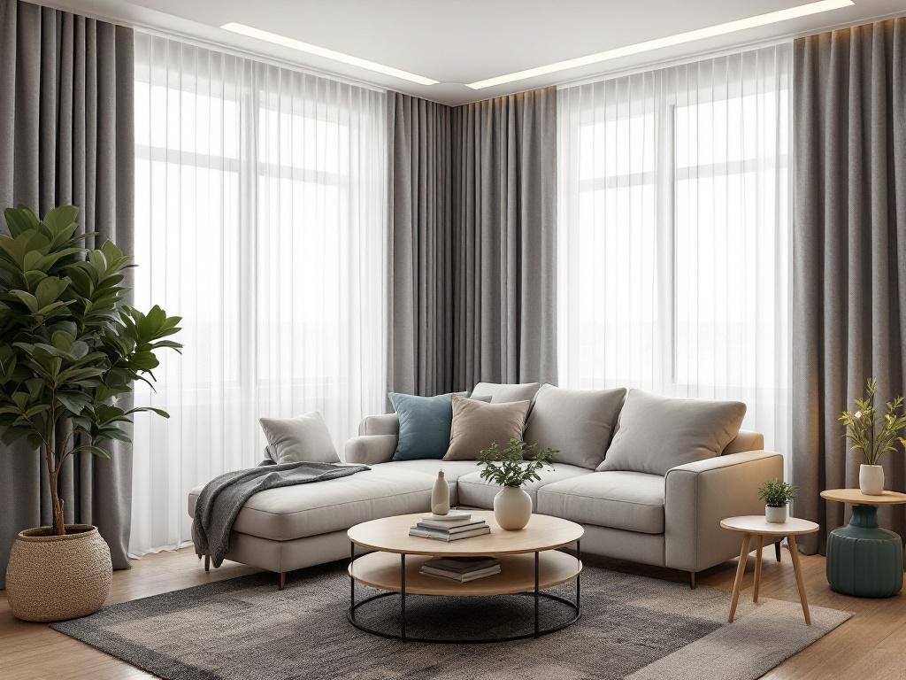 Этапы комплектации мебели и декора в дизайн-проекте