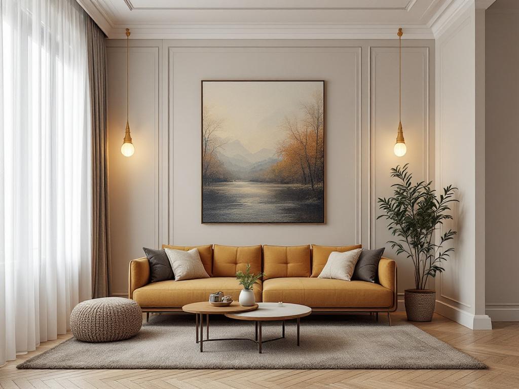 Разбивка бюджета на комплектацию мебели и декора