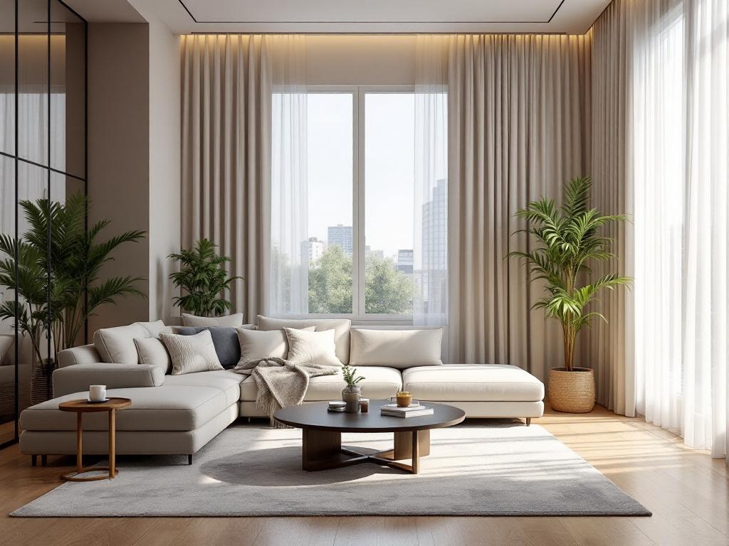 Критерии выбора студии для комплектации интерьера