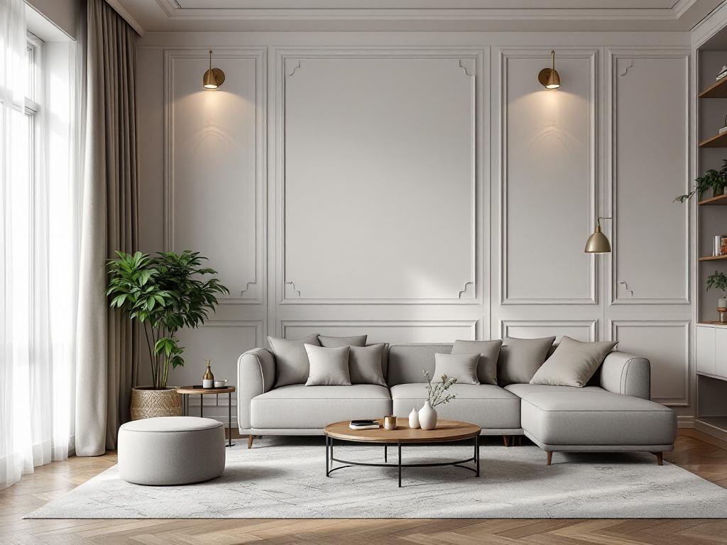 Выбор планировки в премиальном жилом комплексе с дизайнером