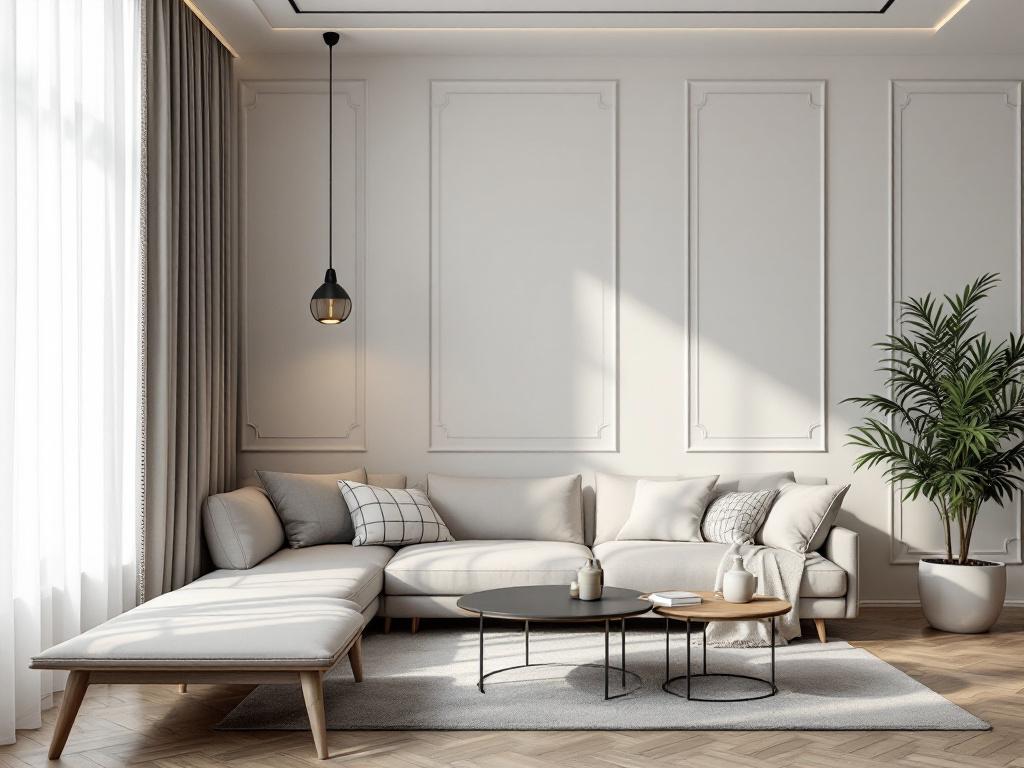 Идеальная планировка квартиры в премиальном жилом комплексе