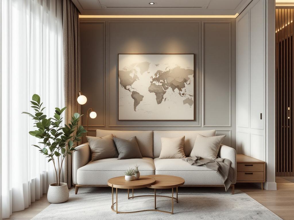 Как выбрать планировку квартиры бизнес-класса и не потерять ни метра | Советы студии DizainMsk.ru, Москва