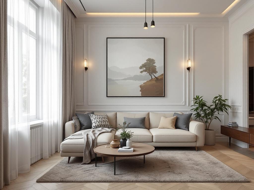 Типы планировок кухонных гарнитуров