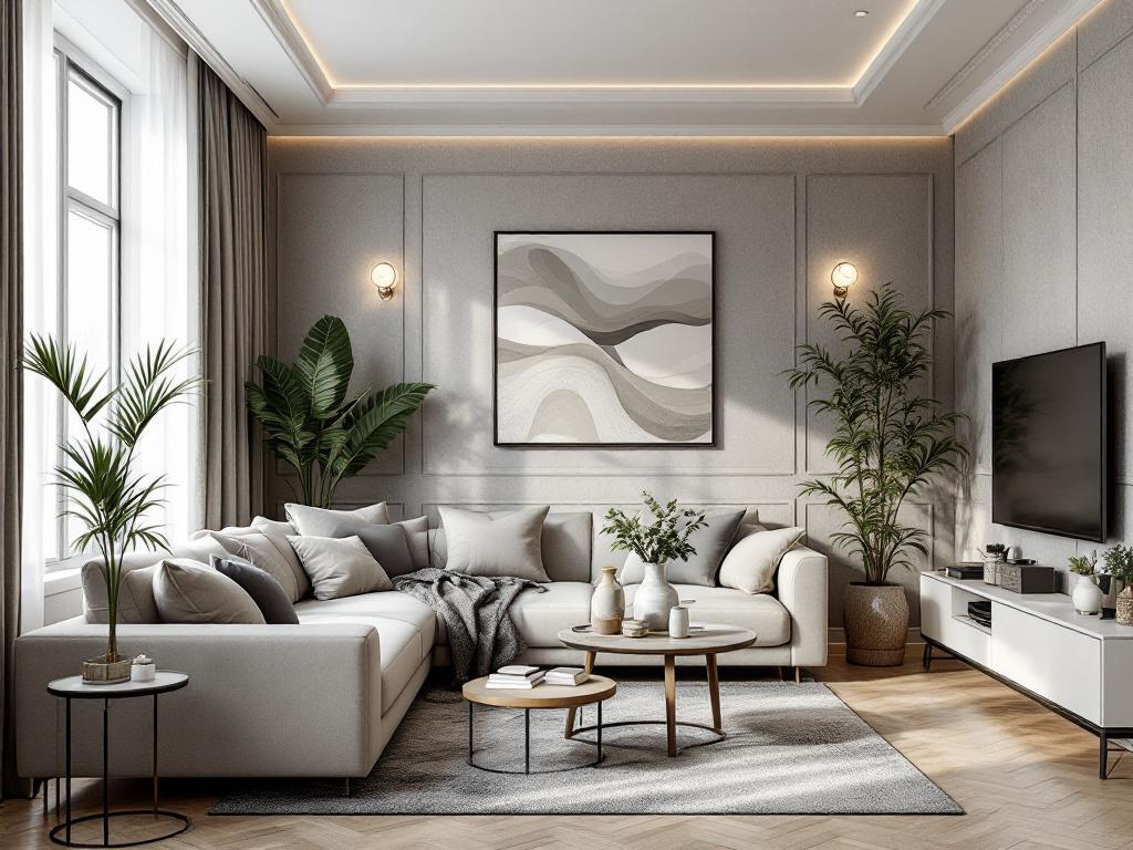 Тренды дизайна кухонь 2025