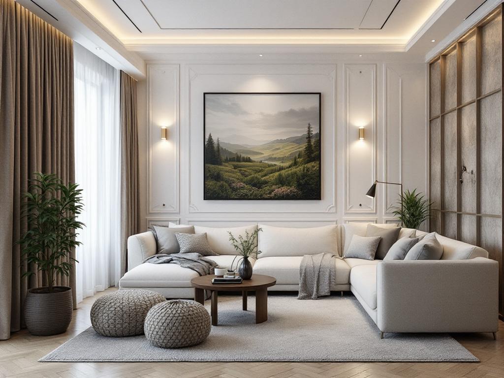 биофильный дизайн в ресторане 2025