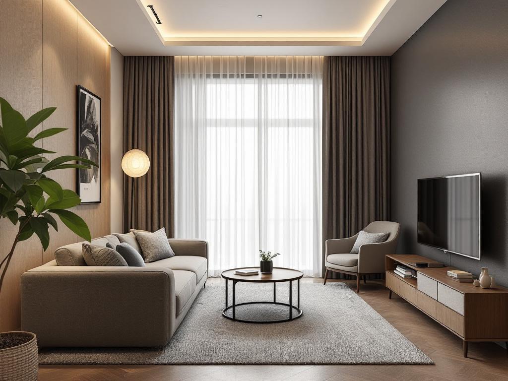 10 способов визуально увеличить 2-комнатную квартиру – Фото и Советы