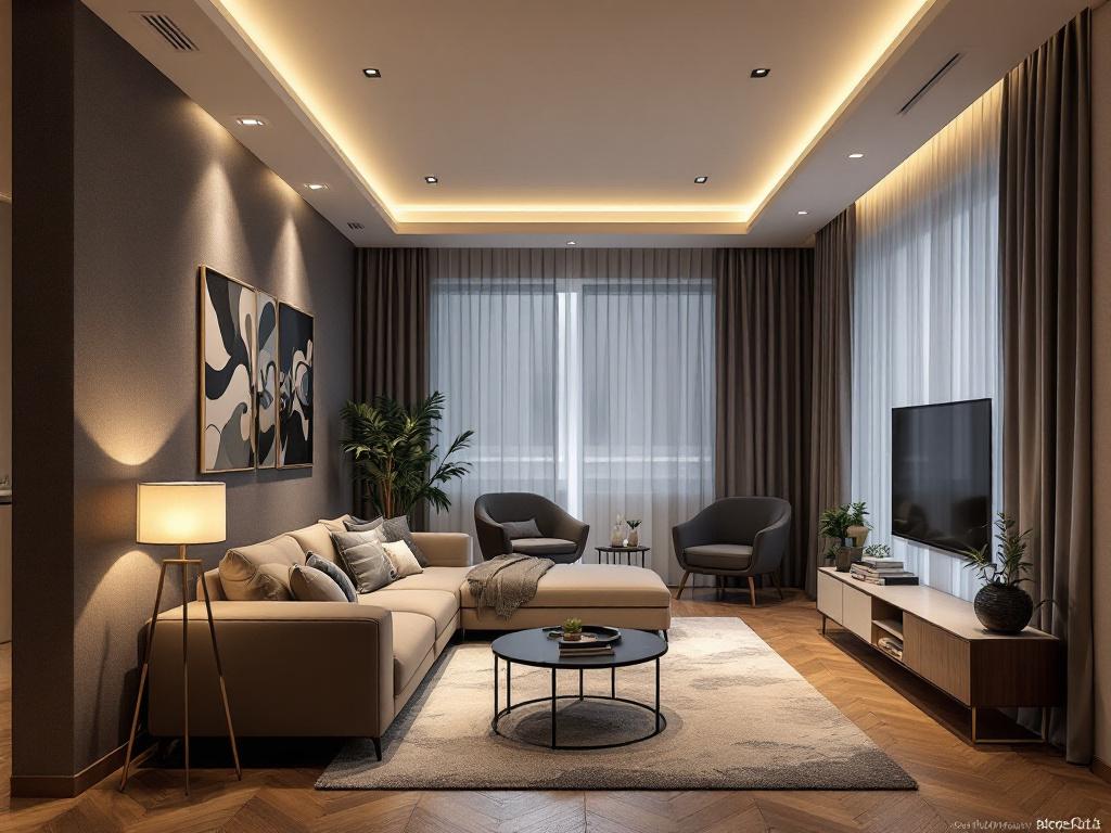 Веранда кафе с обогревателями осенью