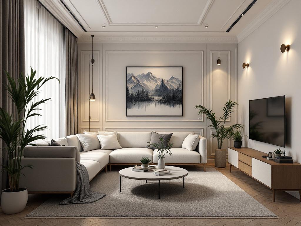 Цифровые технологии в современном дизайне магазина