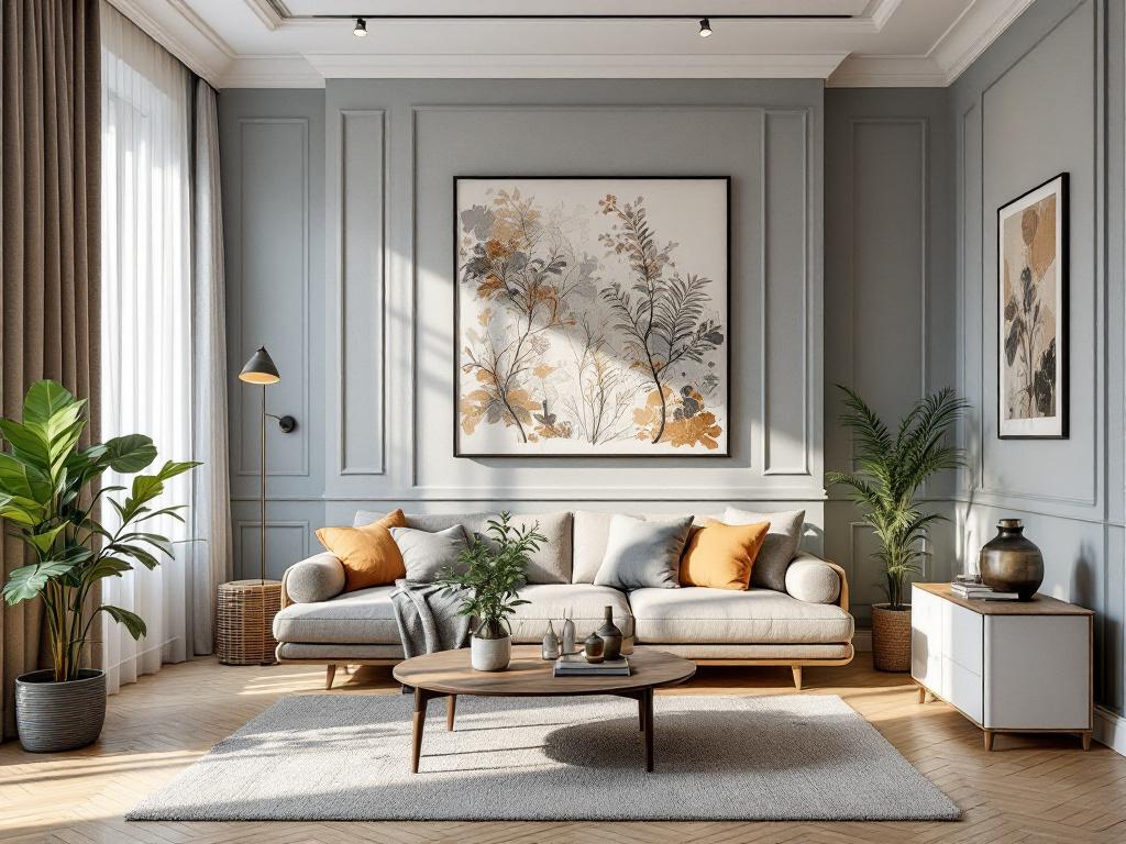 Фото вторичной квартиры до и после дизайнерского ремонта