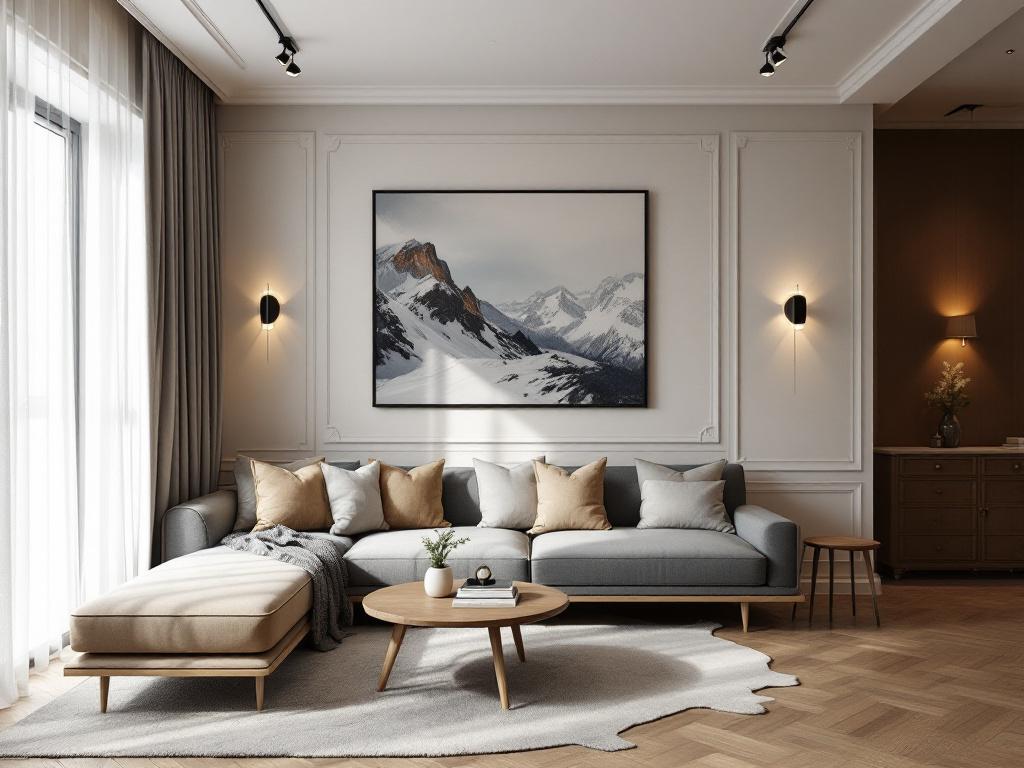 Фото дизайна вторичной квартиры до и после ремонта