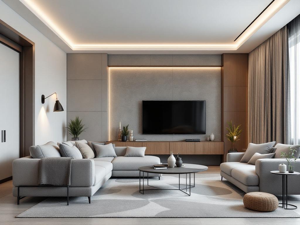 Бюджетные дизайнерские решения для вторичной квартиры