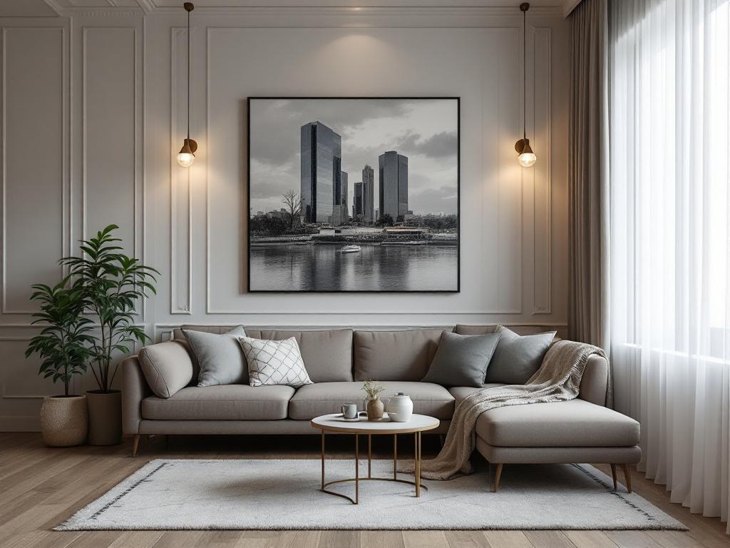 Распределение бюджета на декор и аксессуары