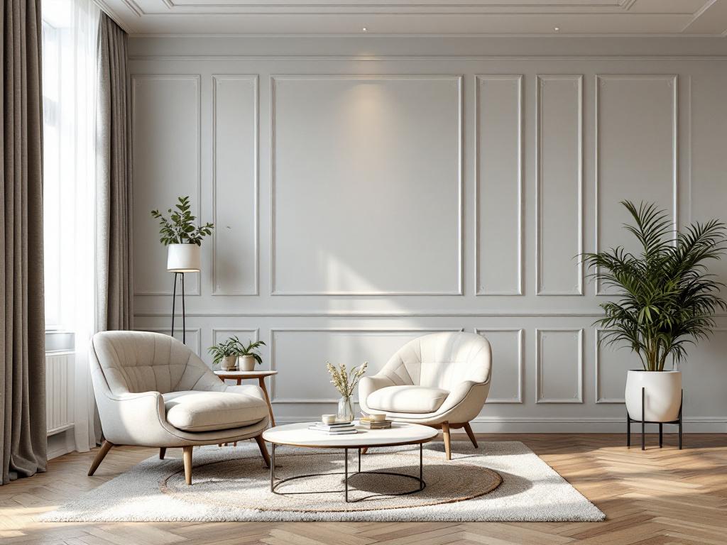 Декор и аксессуары для двухуровневых квартир: Гид 2026 от DizainMsk.ru