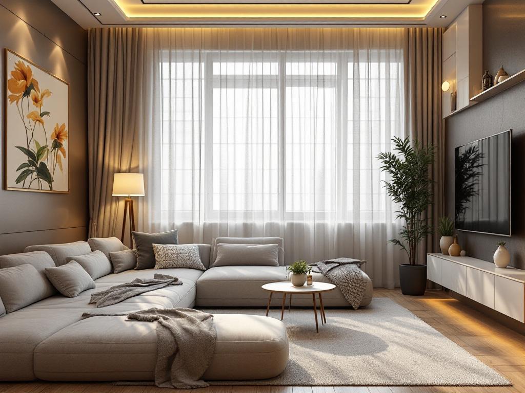 психология цвета и освещения в магазине