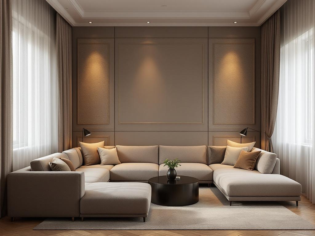 типы планировок торговых залов и движение покупателей