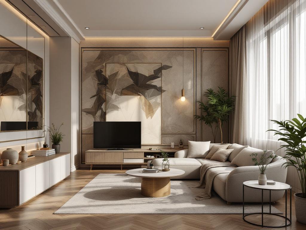 айдентика бренда в интерьере магазина