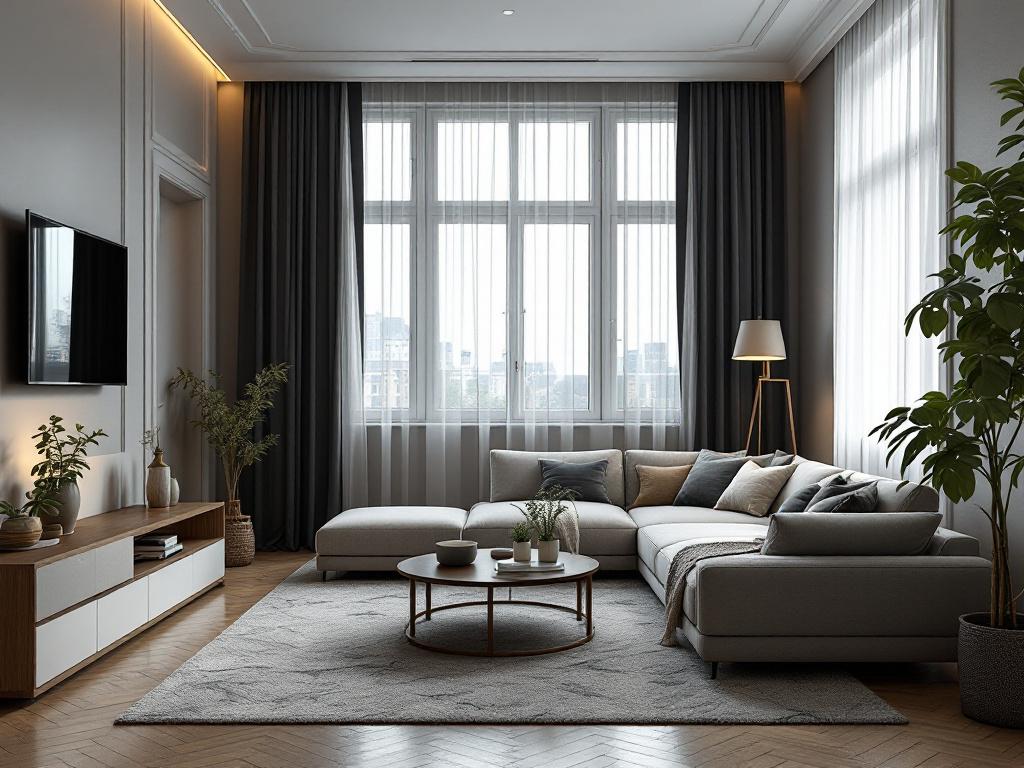 организация пространства для управления поведением клиентов