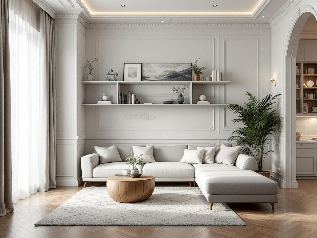 схема интеграции дизайн-проекта в строительство с этапами согласования