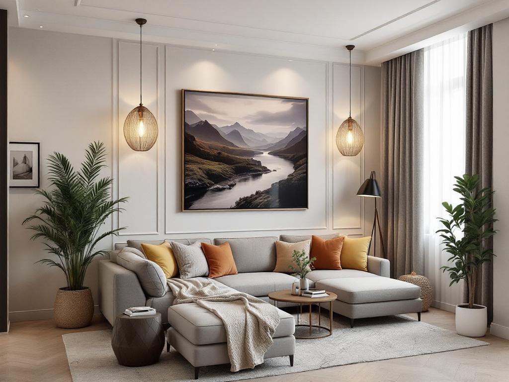 сравнение образцов материалов в реальном освещении на объекте