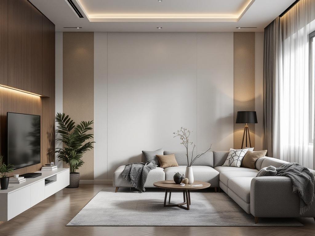 План электроснабжения большой квартиры