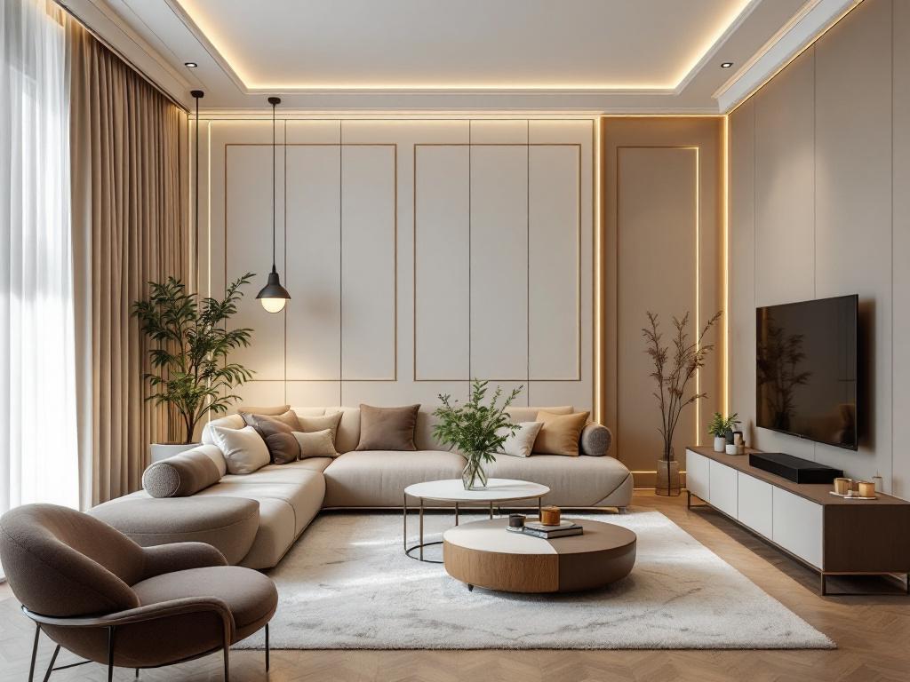 Интерьер, который продаёт без продавцов | Коммерческий дизайн от студии DizainMsk