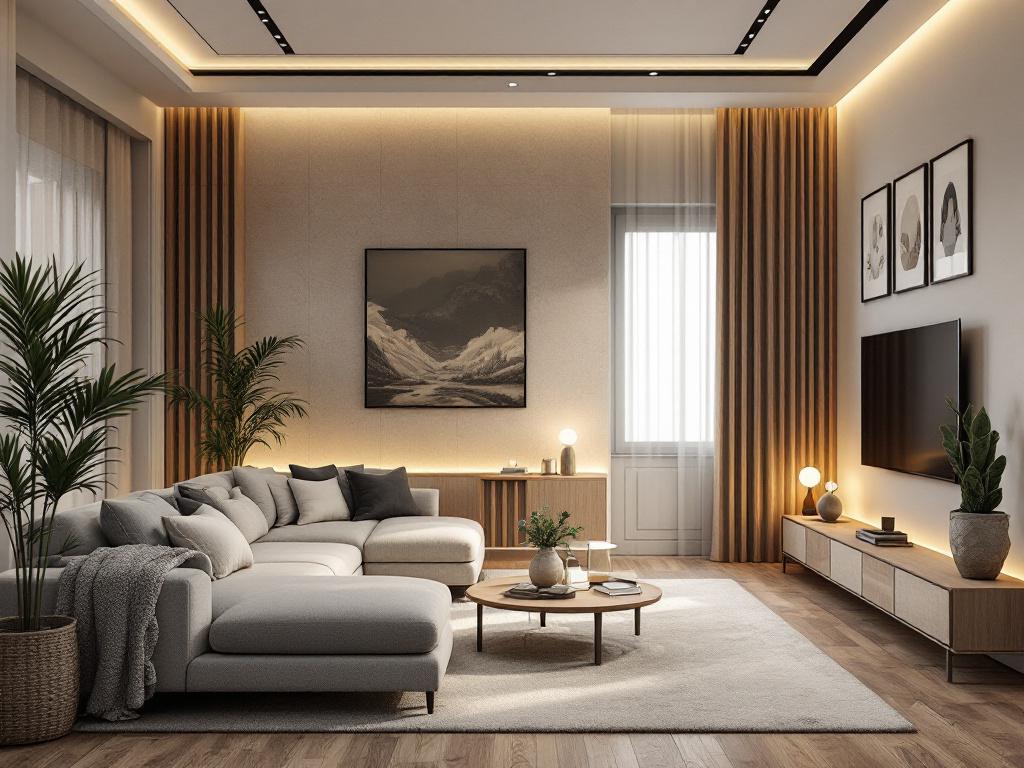 Интерьер как конкурентное преимущество — студия дизайна DizainMsk, Москва