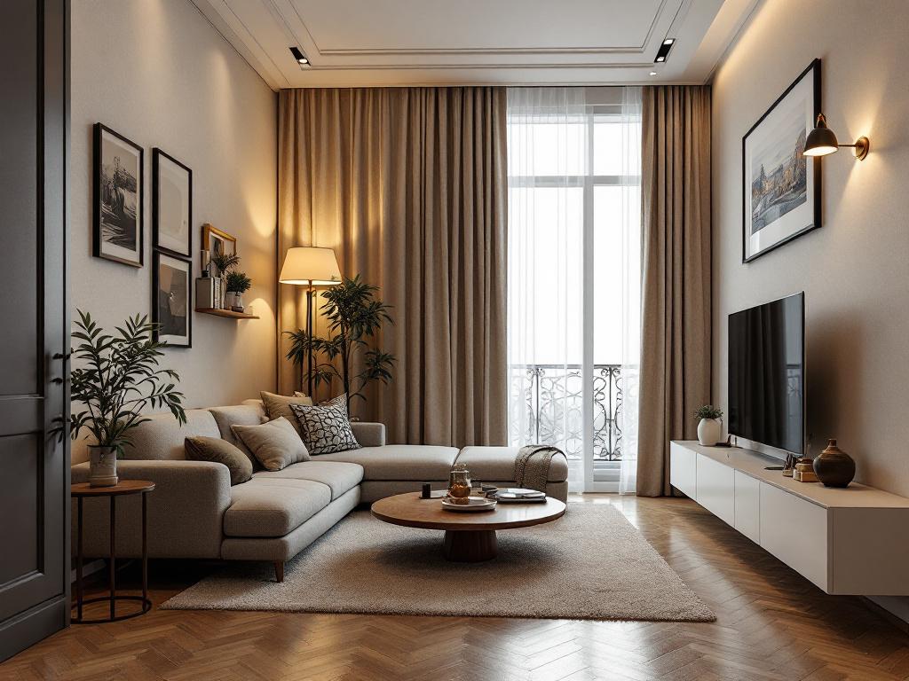 Влияние дизайна интерьера на выбор гостевого дома