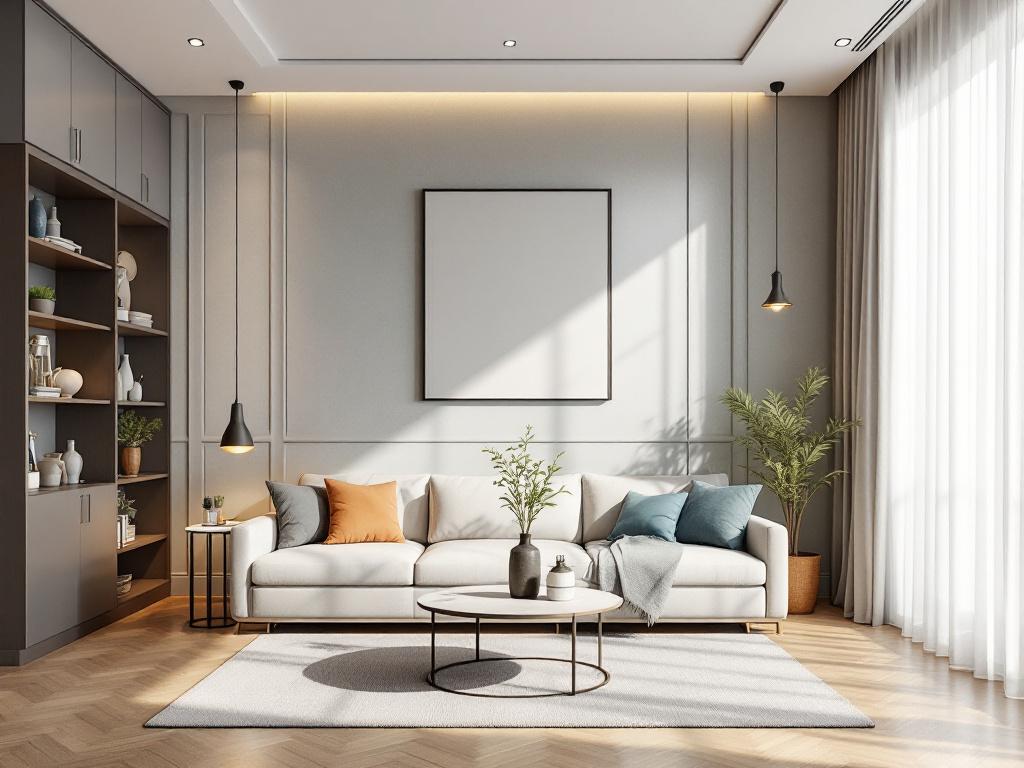 Сезонные обновления интерьера гостевого дома