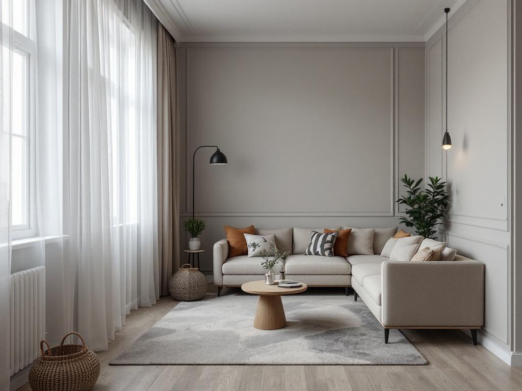 Гармония интерьера и ландшафта: как создать единый стиль дома и участка