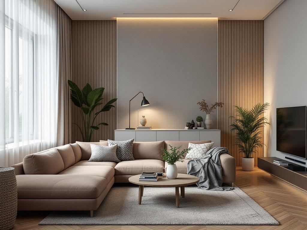 Идеи планировки 4-комнатной квартиры – Фото и Советы 2026