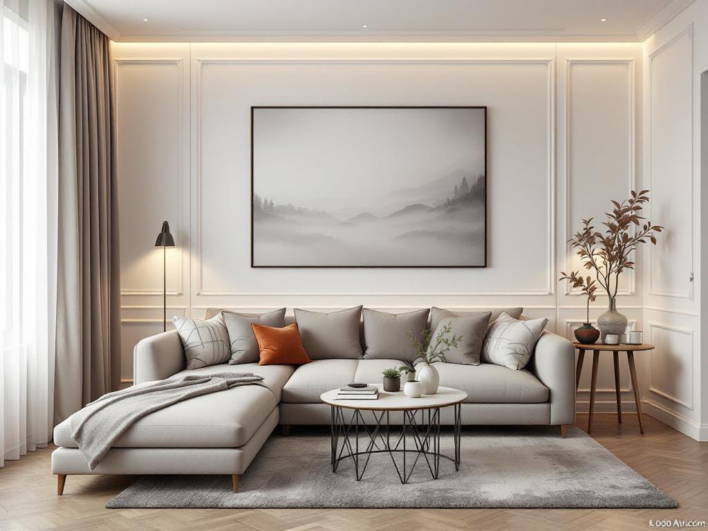 образцы материалов и отделки для салона красоты