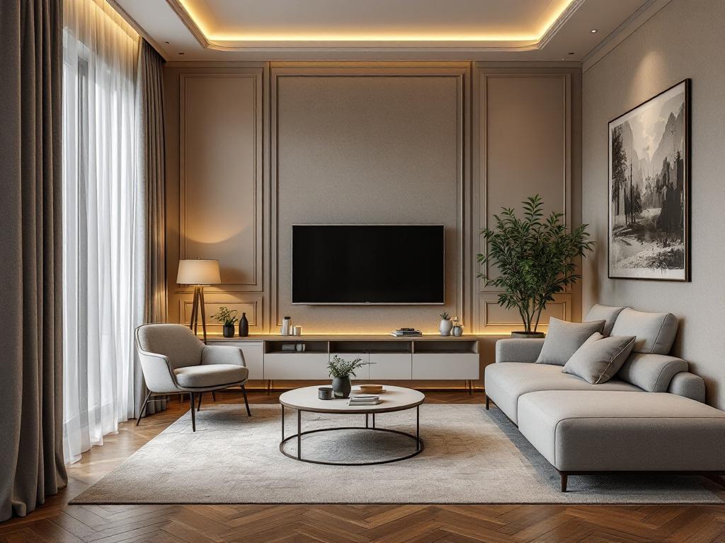 Гибкие пространства: интерьер-трансформер, который увеличивает прибыль