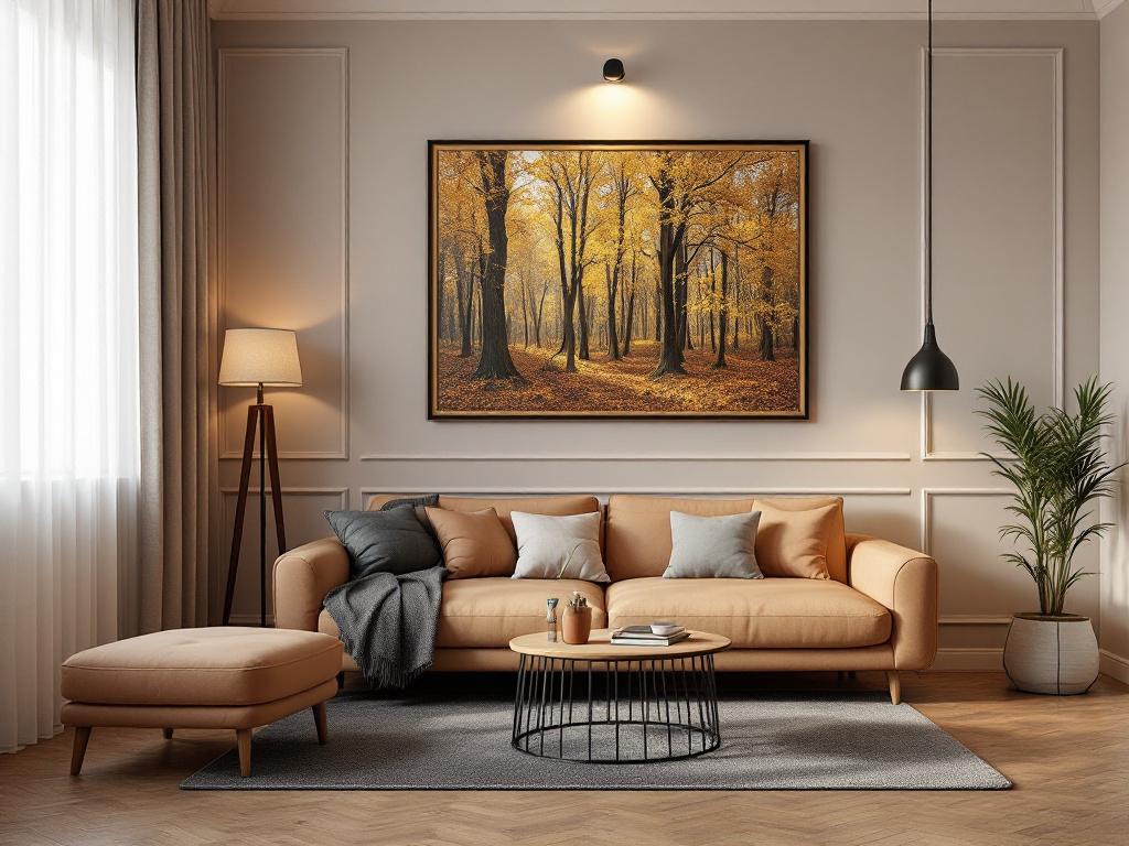 Мобильные перегородки и раздвижные системы в интерьере гибкой квартиры